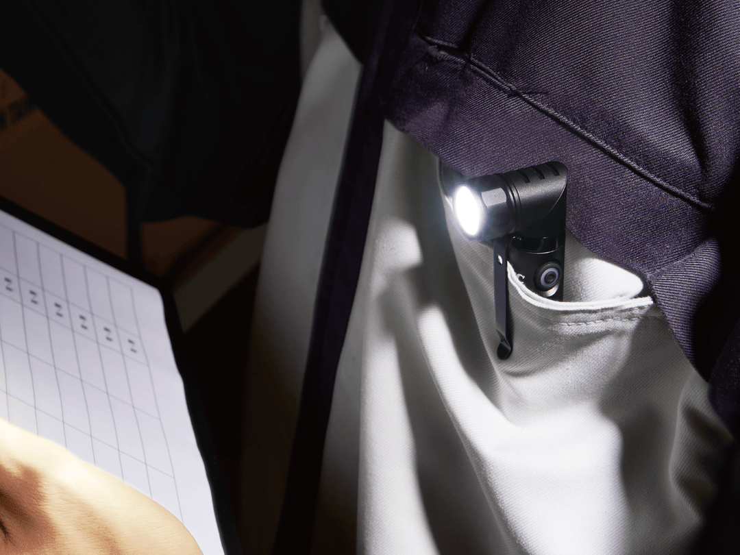 [AL816PA] KTC(京都機械工具)充電式LEDフレキシブルライト(ペンライトタイプ) 単品1個 - MisakaZoo