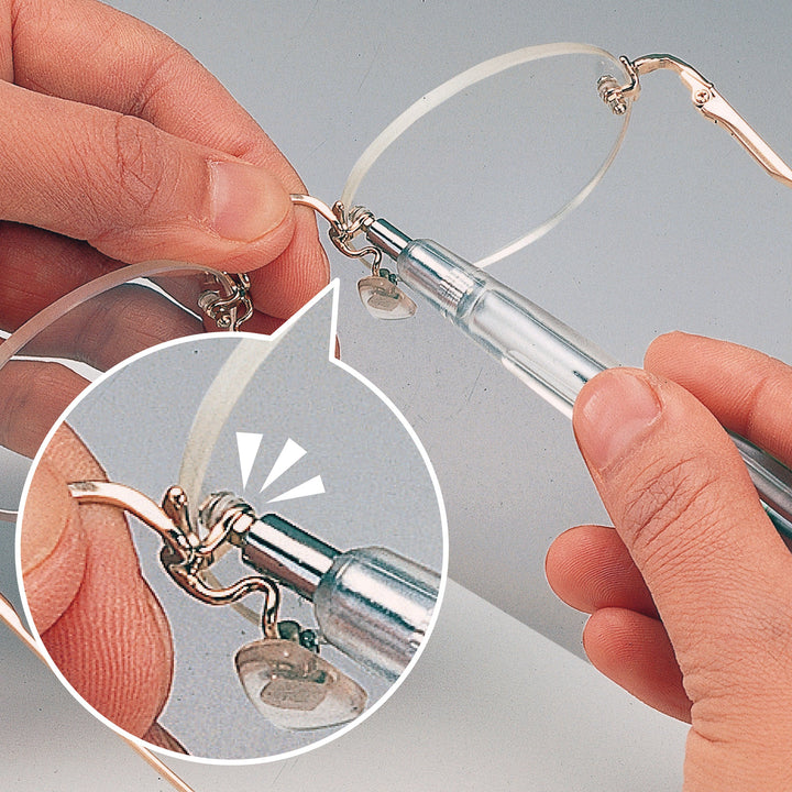 アネックス(Anex) 108 ペンシル型メガネ用精密ドライバー - MisakaZoo