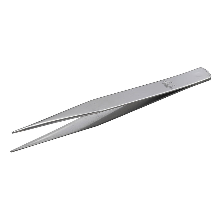 ANEX 125 Stainless Steel Tweezers AA Type Straight 125mm - MisakaZoo