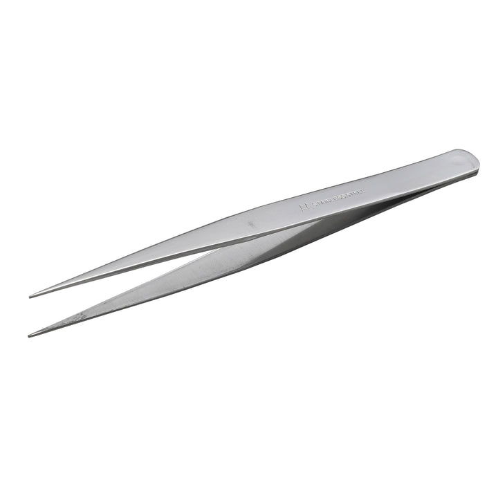 [127] ANEX Stainless Steel Tweezers AA Type Straight 150mm