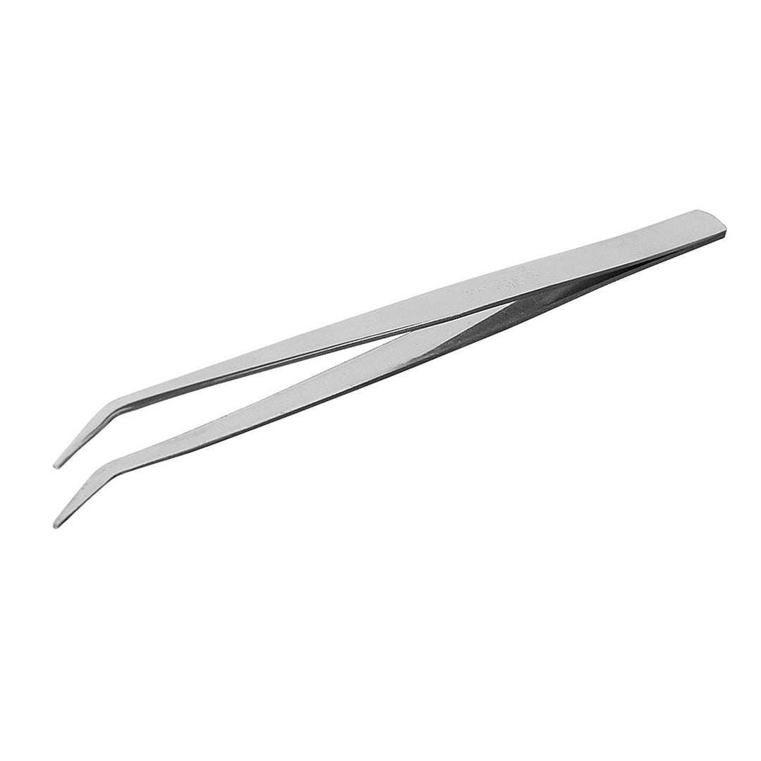 アネックス(Anex) 130 ステンレスピンセット ソフトタイプ 先曲150ｍｍ - MisakaZoo