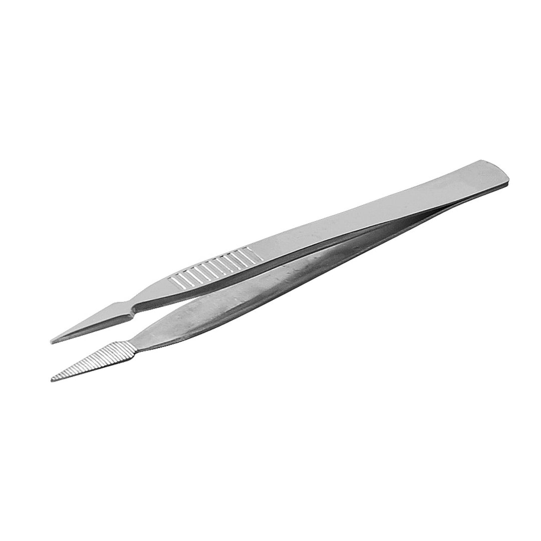 アネックス(Anex) 135 ステンレスピンセット 矢形 - MisakaZoo