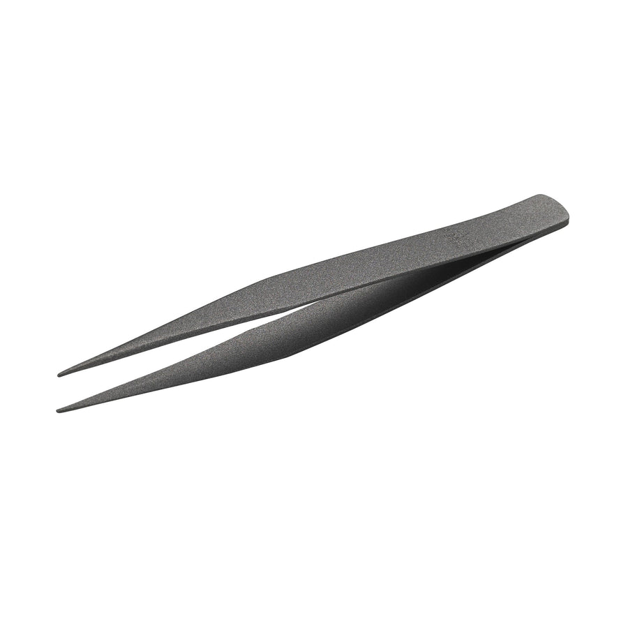 アネックス(Anex) 142 ステンレスピンセット 非粘着加工 AAタイプ 直125ｍｍ - MisakaZoo