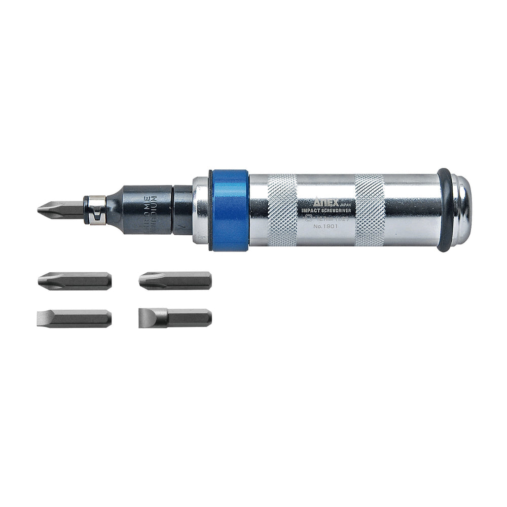 アネックス(Anex) 1901 インパクトドライバー 差込角12.7ｍｍ（1/2”） - MisakaZoo