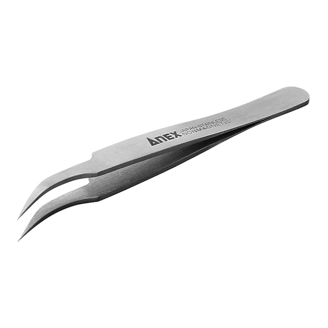 アネックス(Anex) 205 ステンレスピンセット 先細鷲型115ｍｍ （SUS304） - MisakaZoo