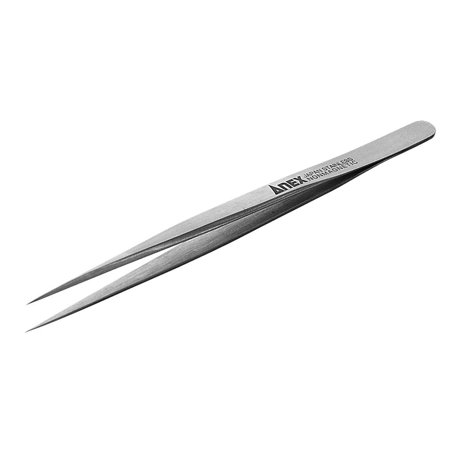 アネックス(Anex) 206 ステンレスピンセット 長極細型140ｍｍ （SUS304） - MisakaZoo