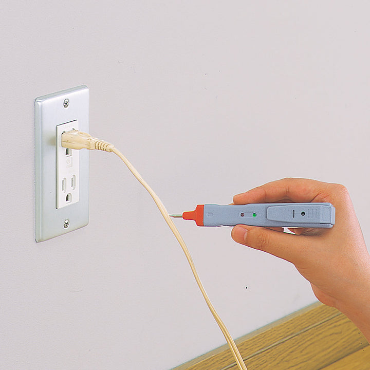 アネックス(Anex) 2145-L AC/DC電圧チェッカー LED・ブザー表示 - MisakaZoo