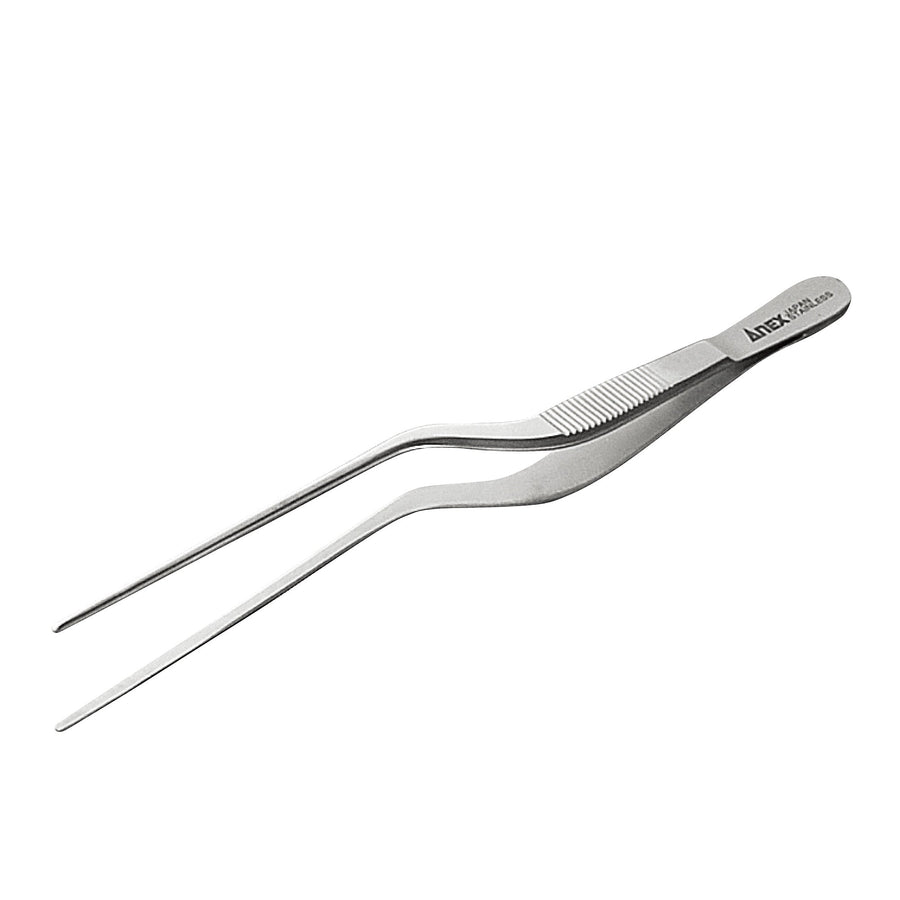アネックス(Anex) 221 ステンレスピンセット ルーチェ型170ｍｍ （SUS410） - MisakaZoo