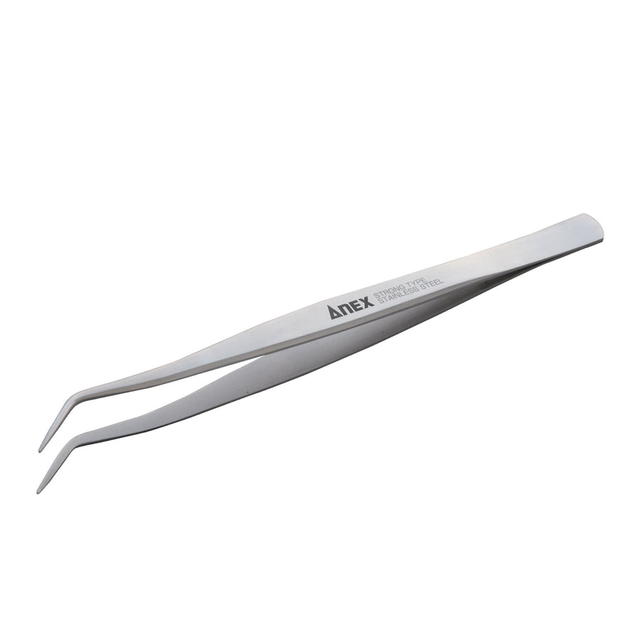 アネックス(Anex) 223 ステンレスピンセット ツル首155mm - MisakaZoo