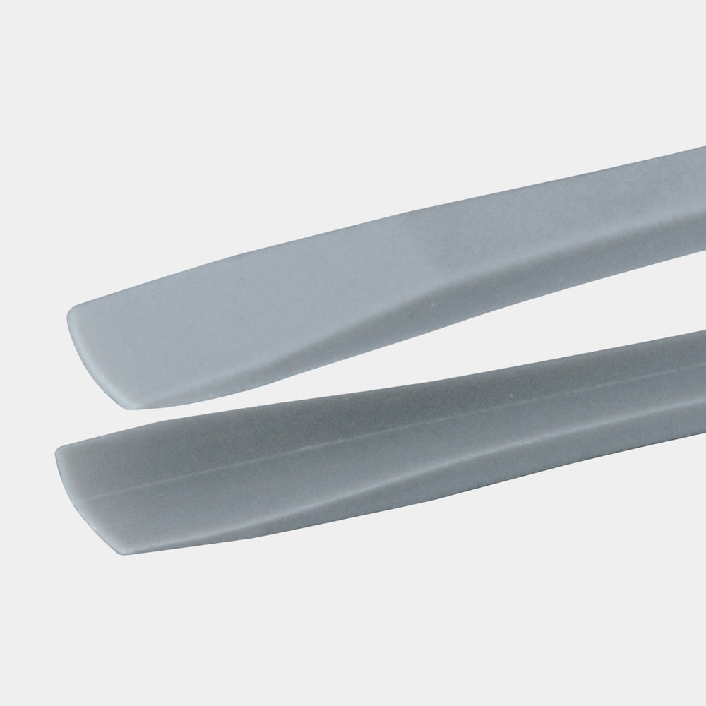アネックス(Anex) 234 プラスチックピンセット 先丸平型120mm - MisakaZoo