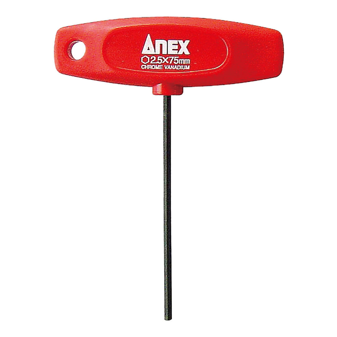 アネックス(Anex) 3200 T型六角レンチドライバー - MisakaZoo