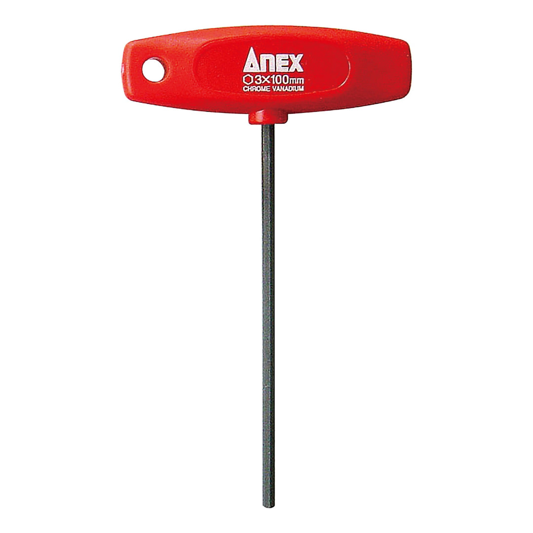 アネックス(Anex) 3200 T型六角レンチドライバー - MisakaZoo