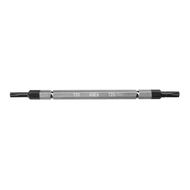 アネックス(Anex) 3350-T2025 スーパーアクショングリップドライバー専用ビットＴ20×Ｔ25×125 - MisakaZoo