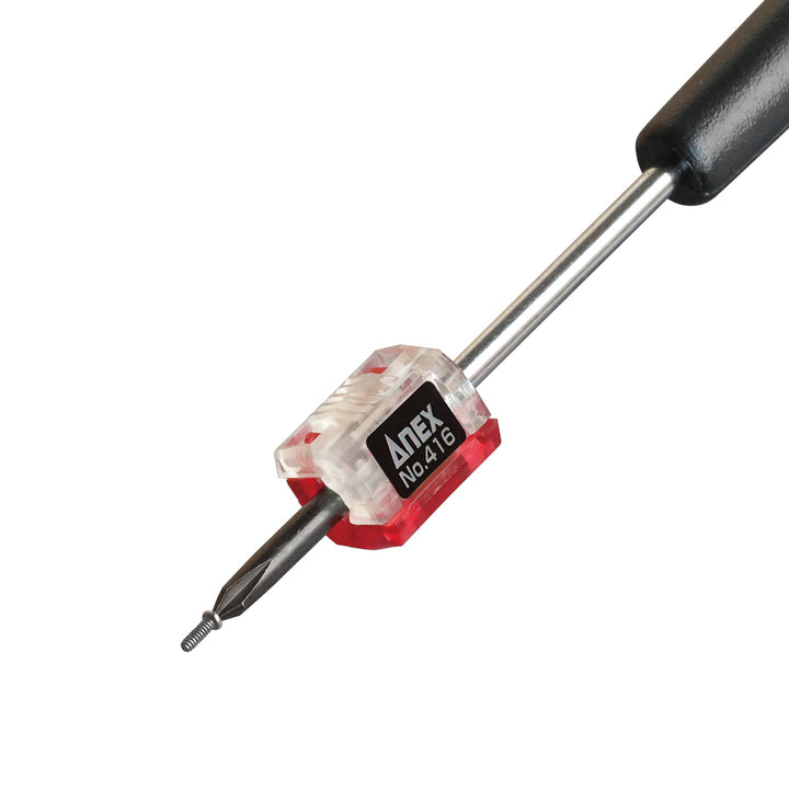 アネックス(Anex) 3450-S2 精密ドライバー 5本組マグキャッチ付 - MisakaZoo