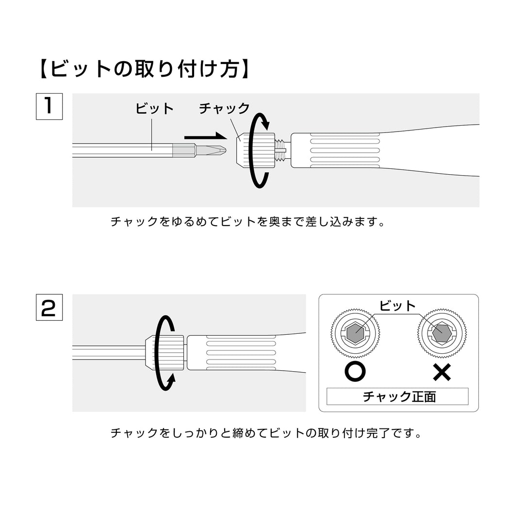 アネックス(Anex) 3607 特殊精密差替ドライバー Y型 - MisakaZoo