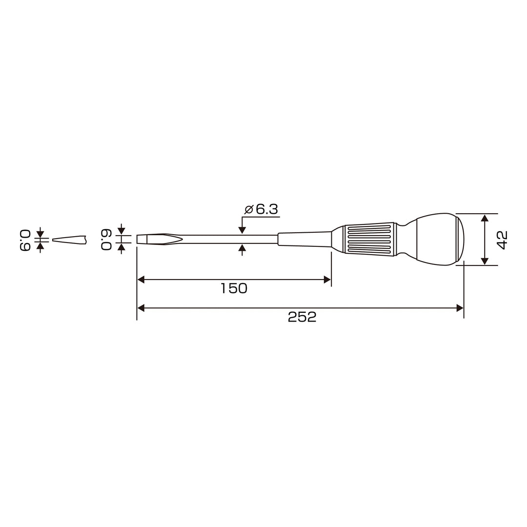 アネックス(Anex) 3700 クッションパワードライバー 電工タイプ - MisakaZoo