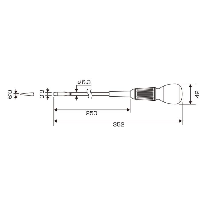 アネックス(Anex) 3700 クッションパワードライバー 電工タイプ - MisakaZoo