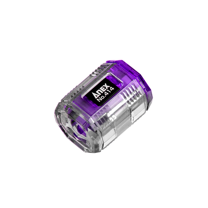 アネックス(Anex) 414-KV マグキャッチMINI（黒色、紫色） 2ヶ入 - MisakaZoo