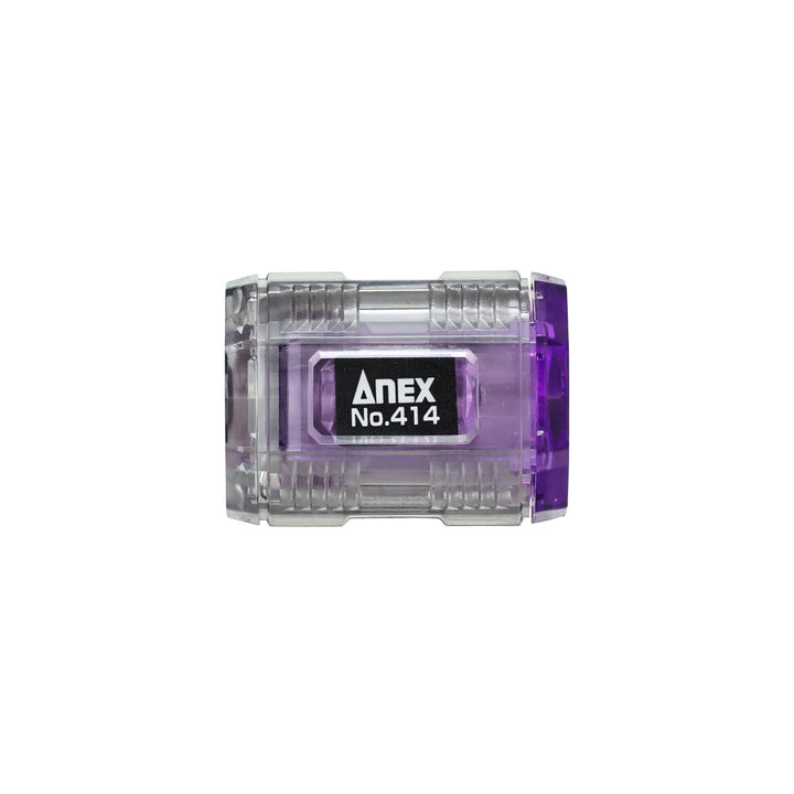 アネックス(Anex) 414-KV マグキャッチMINI（黒色、紫色） 2ヶ入 - MisakaZoo