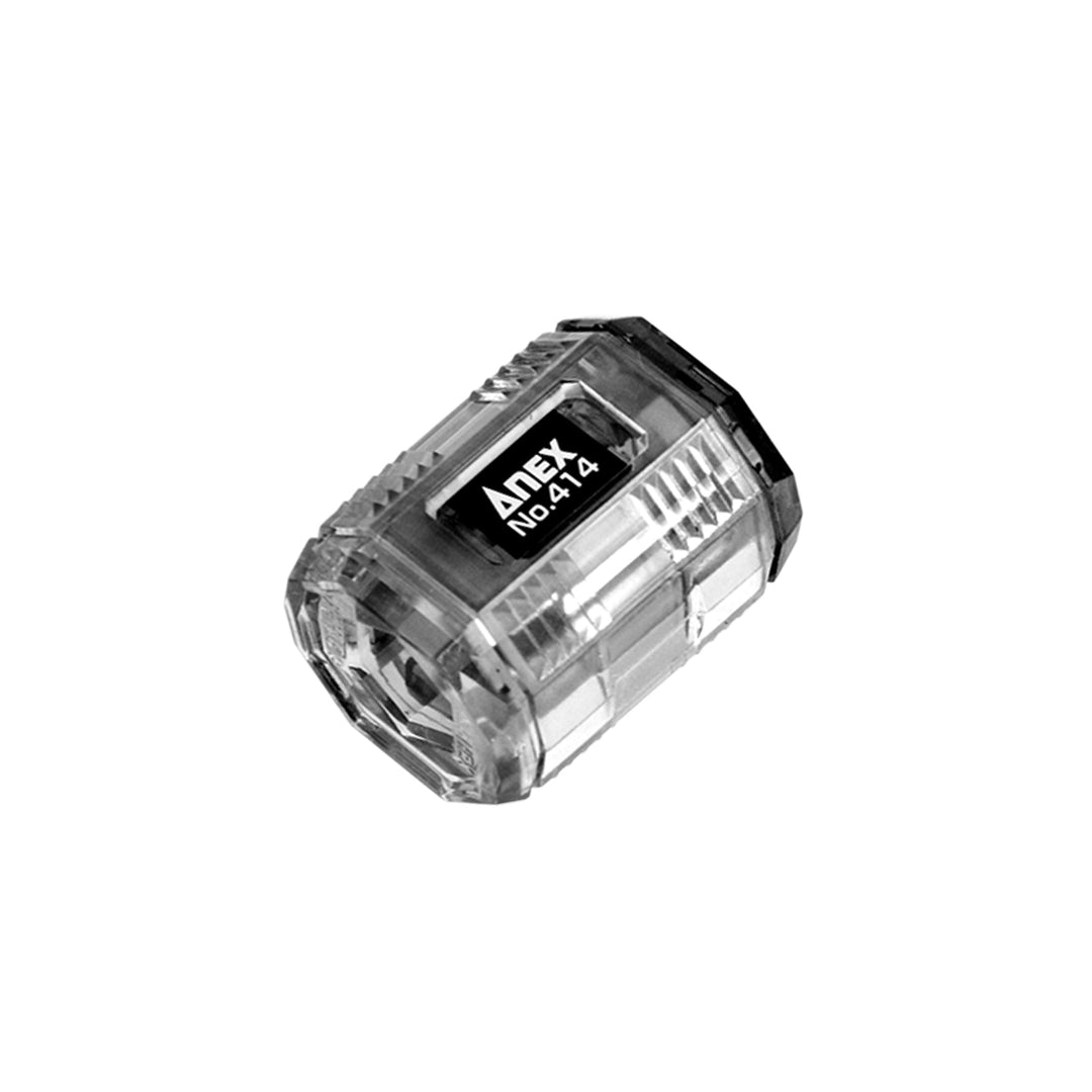 アネックス(Anex) 414-KV マグキャッチMINI（黒色、紫色） 2ヶ入 - MisakaZoo