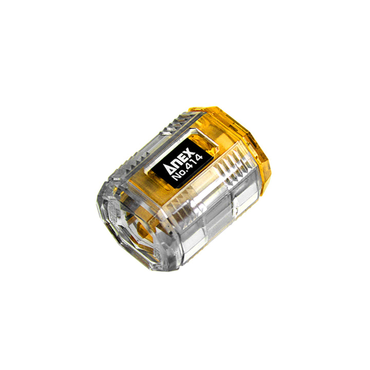 アネックス(Anex) 414-RY マグキャッチMINI（赤色、黄色） 2ヶ入 - MisakaZoo