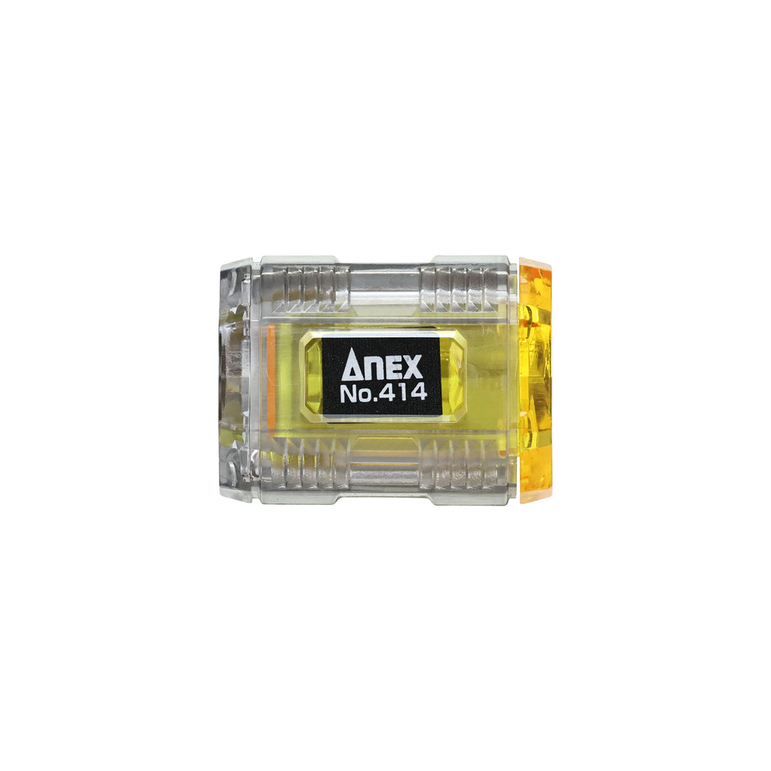 アネックス(Anex) 414-RY マグキャッチMINI（赤色、黄色） 2ヶ入 - MisakaZoo