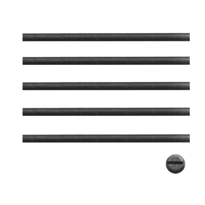 アネックス(Anex) 68-P508 時計用バンドピン抜き工具 交換軸 Φ0.8×20ｍｍ - MisakaZoo