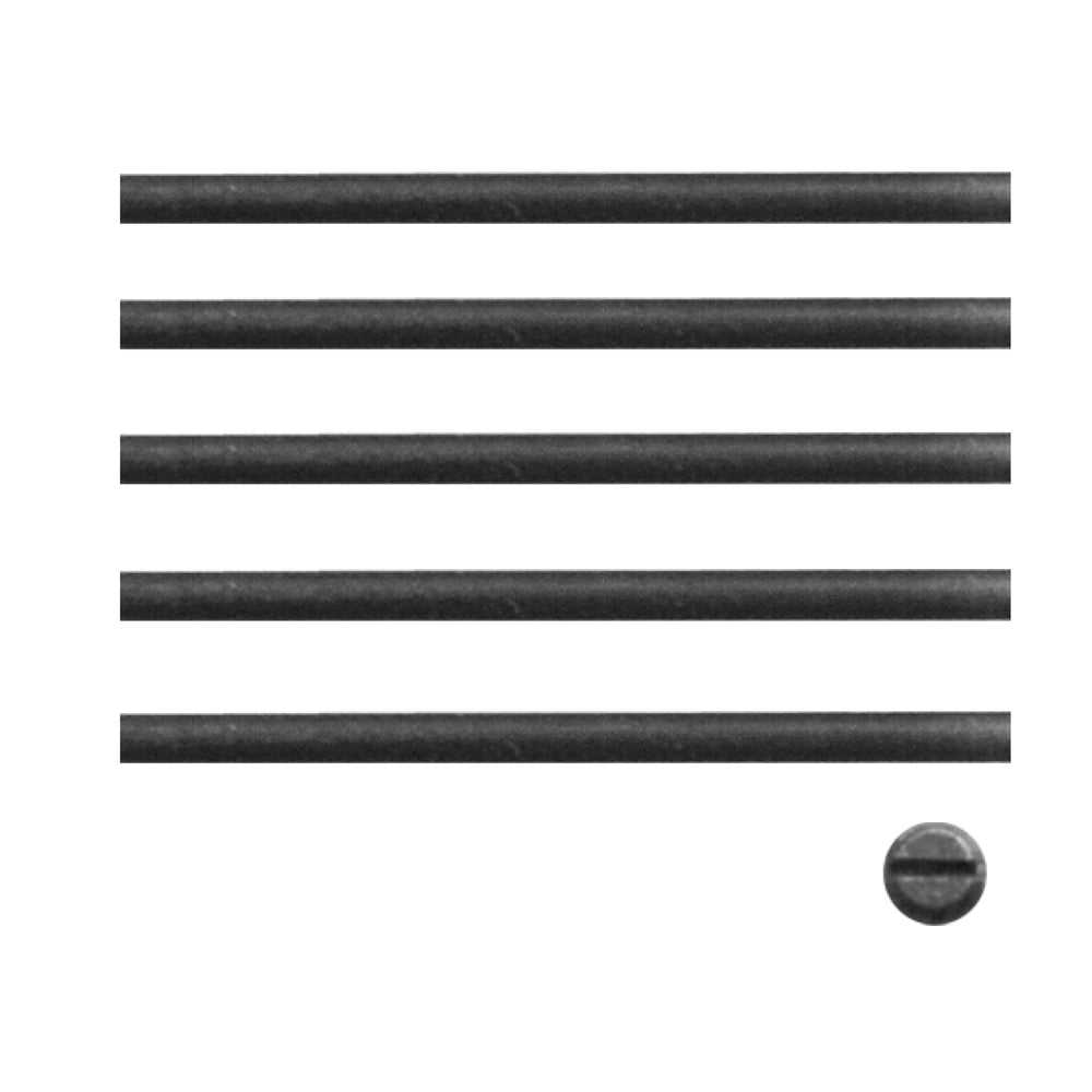 アネックス(Anex) 68-P509 時計用バンドピン抜き工具 交換軸 Φ0.9×20ｍｍ - MisakaZoo