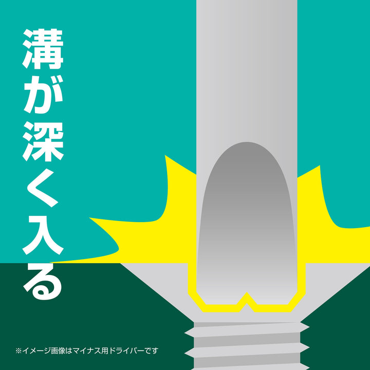アネックス(Anex) 7765 ビスブレーカードライバー ワニドラ電工 - MisakaZoo