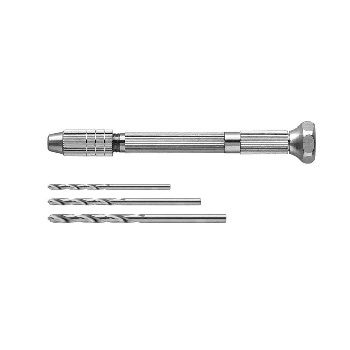アネックス(Anex) 94 ピンバイス収納式（ドリル付） 0.1～3.2ｍｍ（丸軸径） - MisakaZoo
