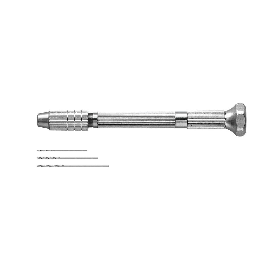 アネックス(Anex) 94-S ピンバイス収納式（ドリル付） 0.1～3.2ｍｍ（丸軸径） - MisakaZoo
