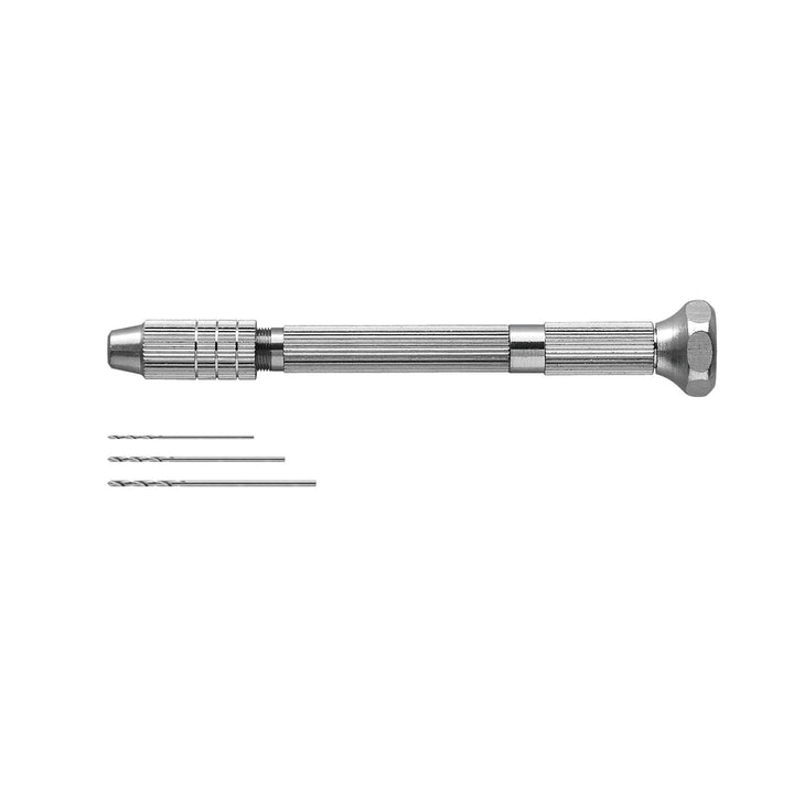 アネックス(Anex) 94-S ピンバイス収納式（ドリル付） 0.1～3.2ｍｍ（丸軸径） - MisakaZoo