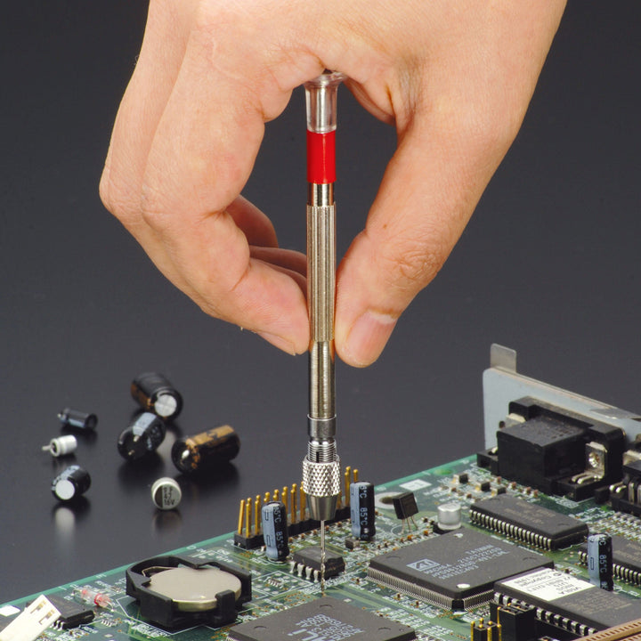 アネックス(Anex) 95 ピンバイス 0.1～1.0ｍｍ（丸軸径） - MisakaZoo