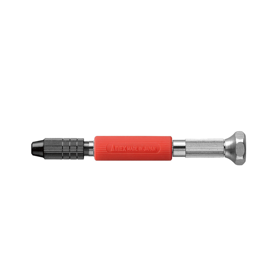 アネックス(Anex) 98-RST ラバーグリップ強力ピンバイス 0.1～3.2ｍｍ（丸軸径） - MisakaZoo