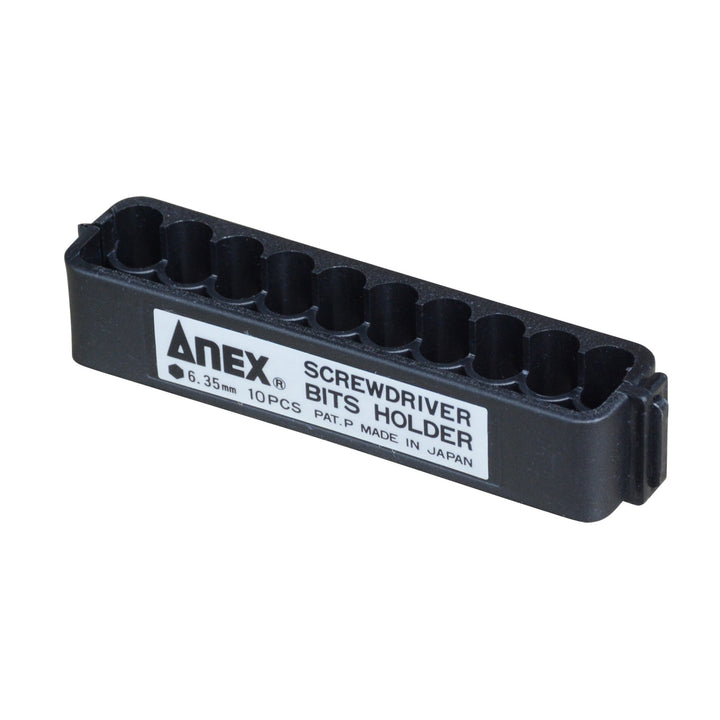 アネックス(Anex) ABH-10 ビットホルダー 10PCS - MisakaZoo