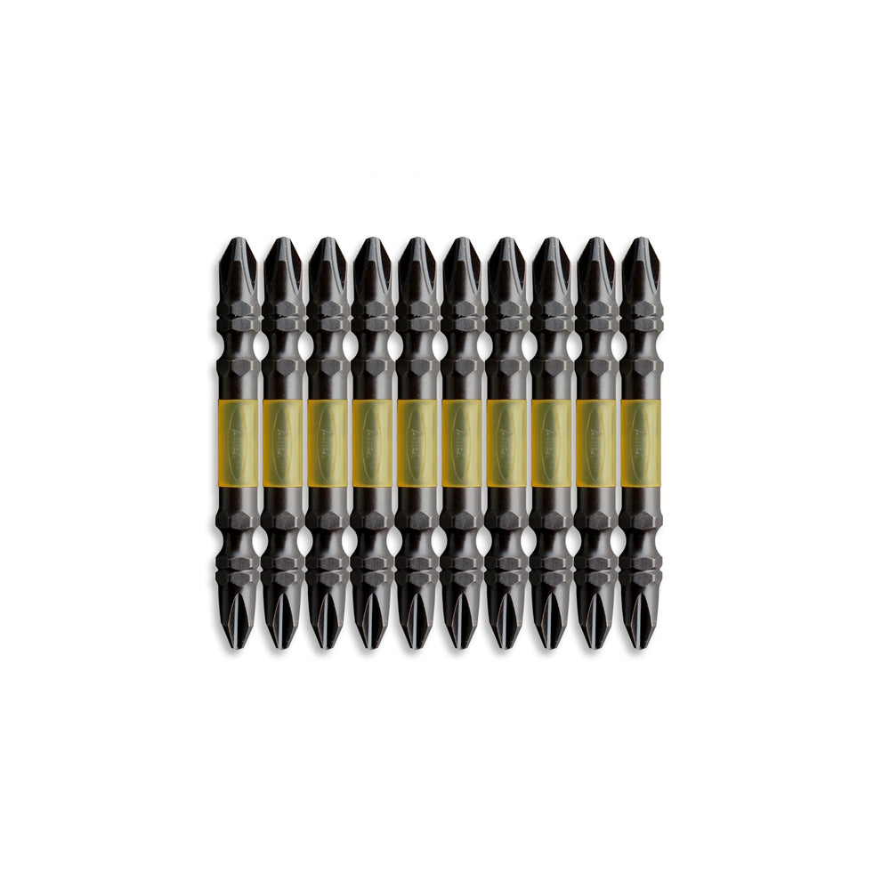 アネックス(Anex) ABR-14M 黒龍靭ビット タフ 10本組 - MisakaZoo