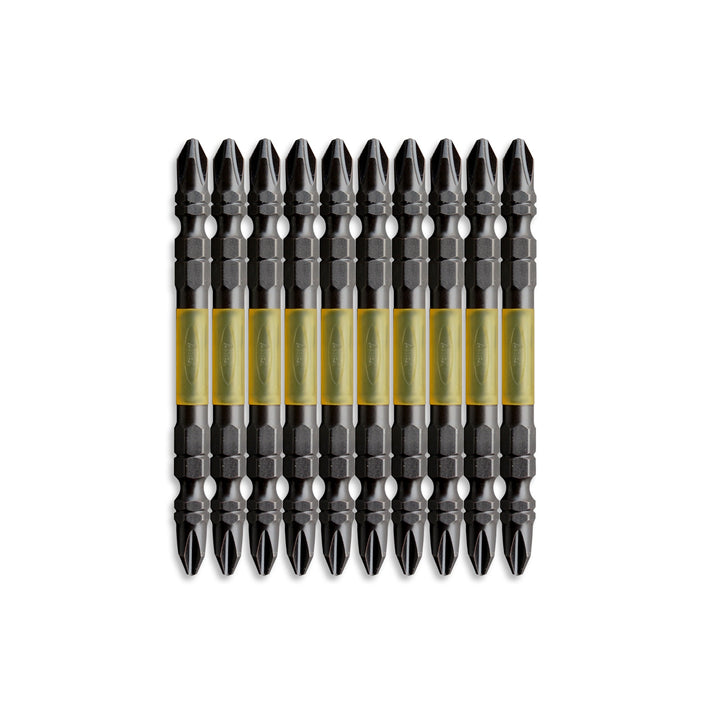 アネックス(Anex) ABR-14M 黒龍靭ビット タフ 10本組 - MisakaZoo