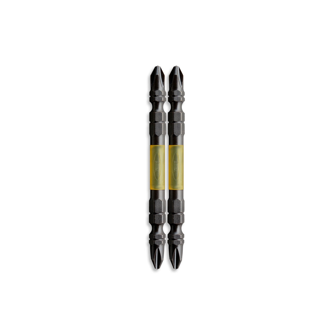 アネックス(Anex) ABRM-2085 黒龍靭ビット タフ 2本組 ＋2×85 - MisakaZoo