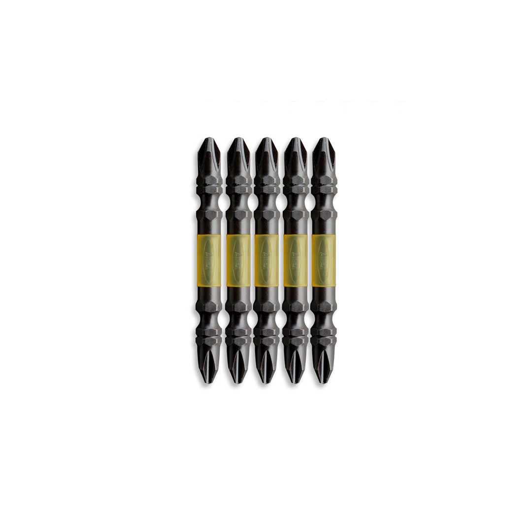 アネックス(Anex) ABRM5-2065 黒龍靭ビット タフ 5本組 ＋2×65 - MisakaZoo