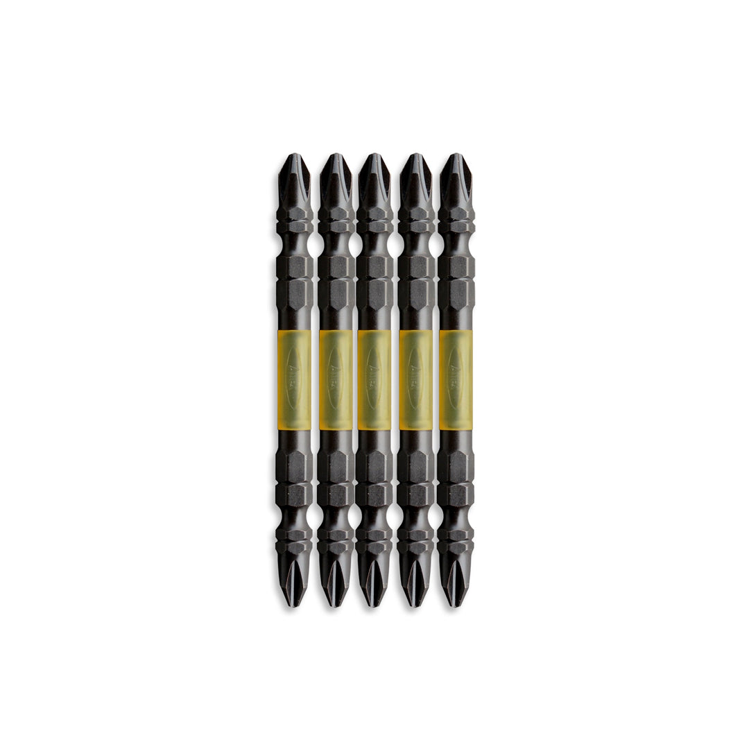 アネックス(Anex) ABRM5-2085 黒龍靭ビット タフ 5本組 ＋2×85 - MisakaZoo