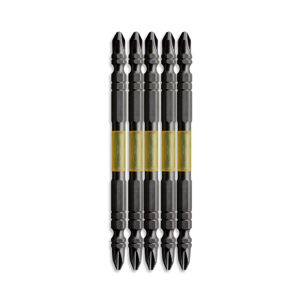 アネックス(Anex) ABRM5-2110 黒龍靭ビット タフ 5本組 ＋2×110 - MisakaZoo