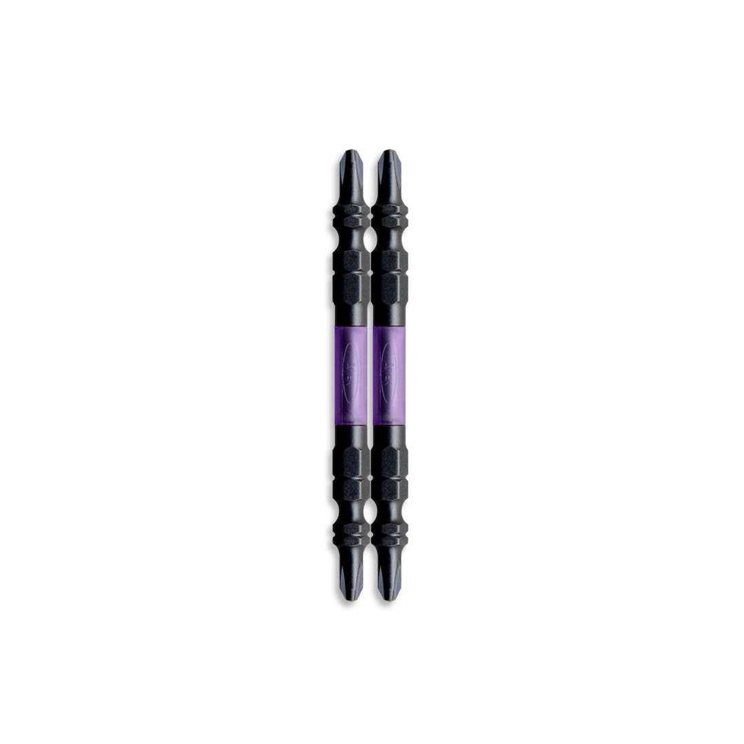 アネックス(Anex) ABRS-2085 黒龍靭ビット スリムタイプ 2本組 ＋2×85 - MisakaZoo