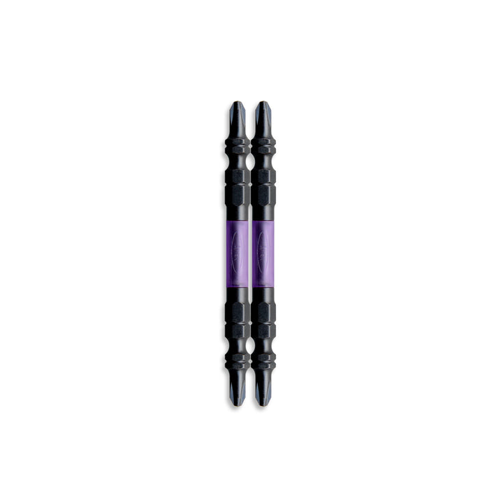アネックス(Anex) ABRS-2085 黒龍靭ビット スリムタイプ 2本組 ＋2×85 - MisakaZoo