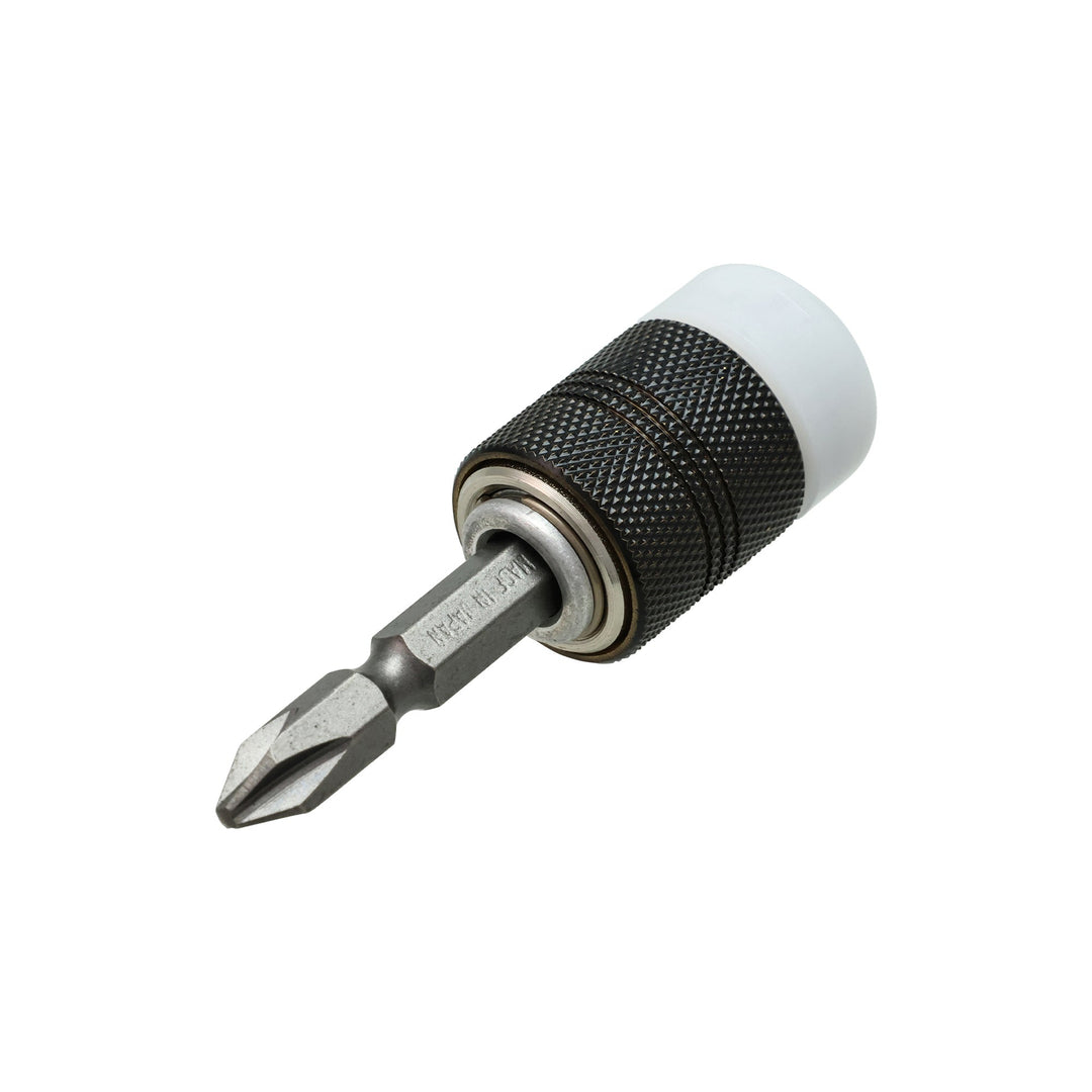 アネックス(Anex) ABS-2065 石膏ボード用ビスキャッチ＆ストップ ＋2×65両頭ビット - MisakaZoo