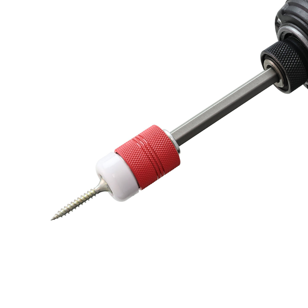 アネックス(Anex) ABS-2110 石膏ボード用ビスキャッチ＆ストップ ＋2×110両頭ビット - MisakaZoo