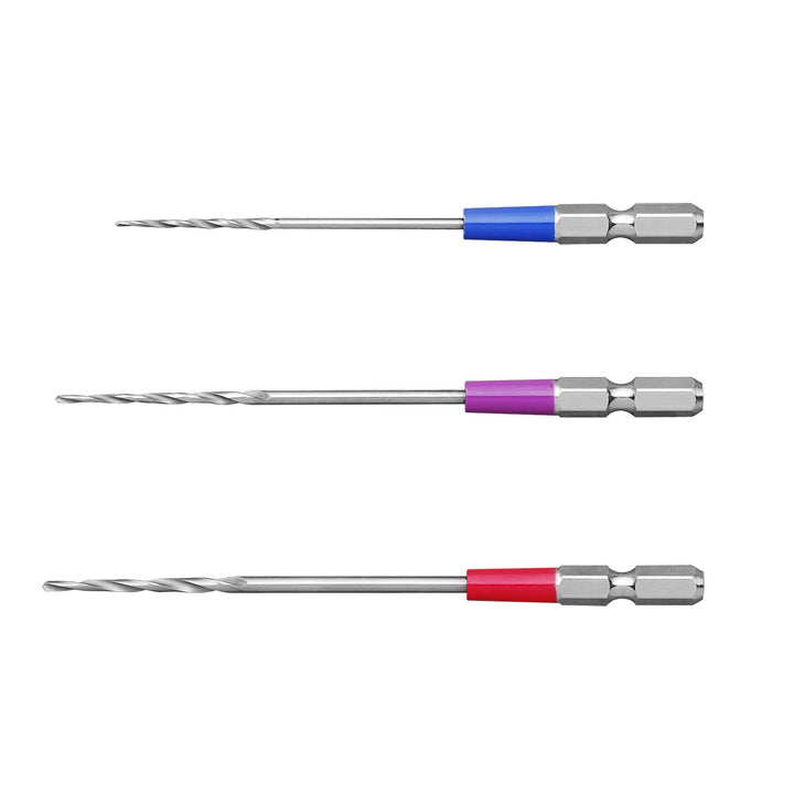 アネックス(Anex) ACK3-2253 カラーハイス下穴錐 3本組 2mm2.5mm3mm - MisakaZoo