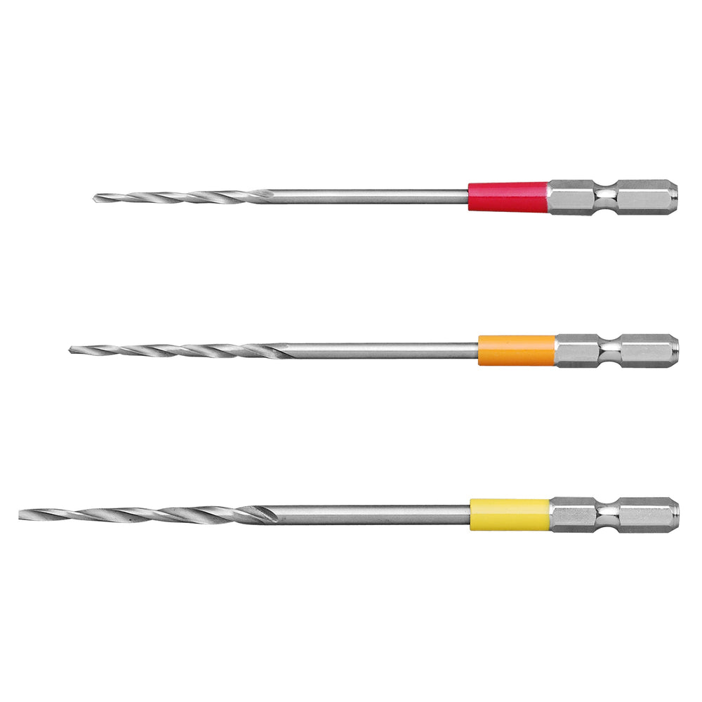 アネックス(Anex) ACK3-3354 カラーハイス下穴錐 3本組 3mm3.5mm4mm - MisakaZoo