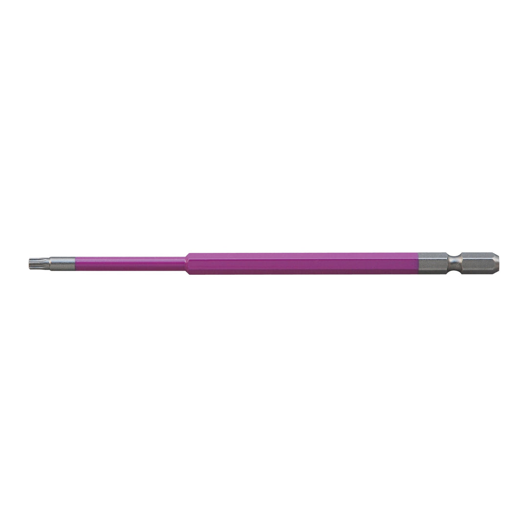 アネックス(Anex) ACTX-2015 ヘクスローブカラービット 1本組 T20×150 - MisakaZoo
