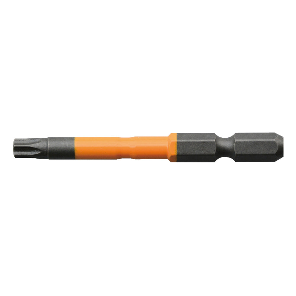 アネックス(Anex) ACTX-2765N ヘクスローブカラービット 1本組 穴なし T27×65 - MisakaZoo
