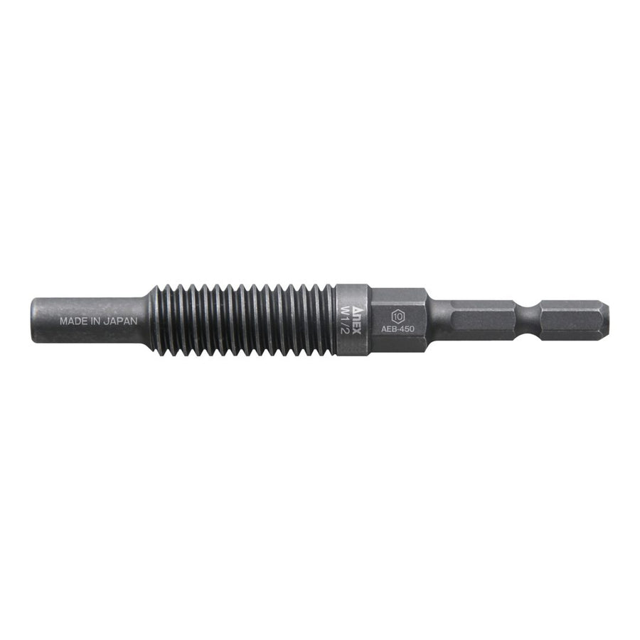 アネックス(Anex) AEB-450 アンカー抜きビット W1/2” (12.7ｍｍ) × 50アンカー用 - MisakaZoo
